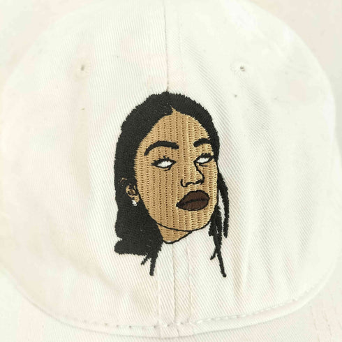 オット otto FAMOUS 刺繍キャップ メンズ
