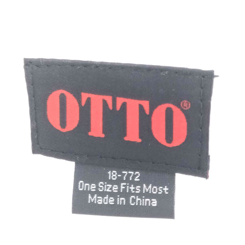 オット otto FAMOUS 刺繍キャップ メンズ