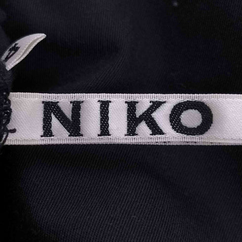 ニコアンド niko and... 別注 楽ちん オールインワン レディース 4