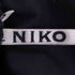 ニコアンド niko and... 別注 楽ちん オールインワン レディース 4