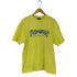 スラッシャー THRASHER フロントロゴ バラ クルーネックTシャツ メンズ XL