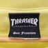 スラッシャー THRASHER フロントロゴ バラ クルーネックTシャツ メンズ XL
