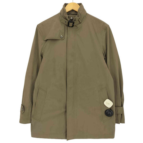 バーバリーロンドン BURBERRY LONDON 裏地ノバチェック スタンドカラージャケット メンズ import:M