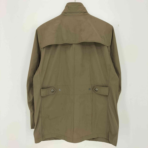 バーバリーロンドン BURBERRY LONDON 裏地ノバチェック スタンドカラージャケット メンズ import:M