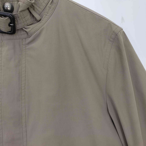 バーバリーロンドン BURBERRY LONDON 裏地ノバチェック スタンドカラージャケット メンズ import:M