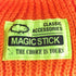 マジックスティック MAGIC STICK ピスネームニットキャップ メンズ FREE