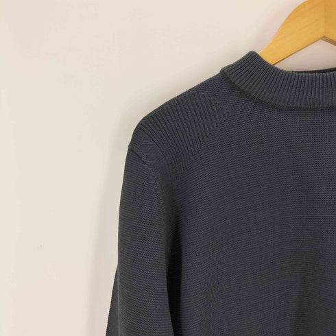 and per se &GOLF ウール×ペーパーファイバーニットセーター メンズ import:XL