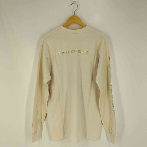 アールエヌエー RNA ガレージソファプリントロングTシャツ レディース JPN:M