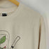 アールエヌエー RNA ガレージソファプリントロングTシャツ レディース JPN:M