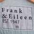 フランクアンドアイリーン Frank&Eileen コットン スキッパーシャツ レディース XXS
