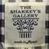 ザシャーキーズギャラリー THE SHARKEYS GALLERY シアサッカー ギンガムチェック 半袖ボタンダウンシャツ メンズ JPN:M