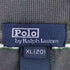 ポロバイラルフローレン Polo by RALPH LAUREN ポニー刺繍 ボーダーポロシャツ メンズ XL(20)
