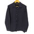 アーペーセー A.P.C. コットン オープンカラーシャツ メンズ import:M