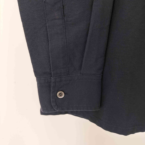 アーペーセー A.P.C. コットン オープンカラーシャツ メンズ import:M