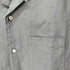 アーペーセー A.P.C. コットン オープンカラーシャツ メンズ import:M