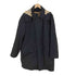 バーバリーロンドン BURBERRY LONDON ノバチェック ダウンライナー付き ステンカラー コート メンズ import:M
