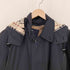 バーバリーロンドン BURBERRY LONDON ノバチェック ダウンライナー付き ステンカラー コート メンズ import:M