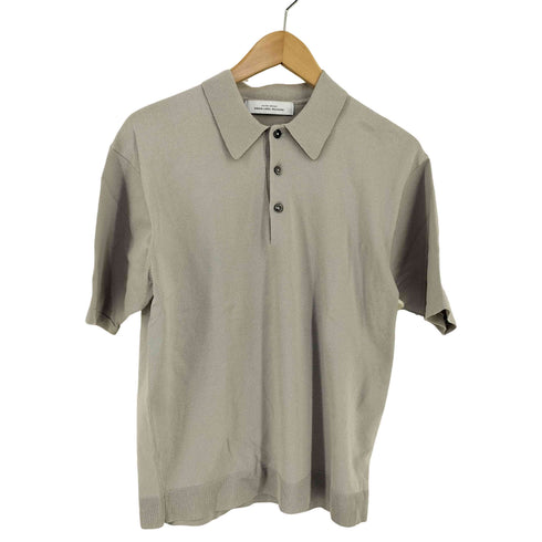 ユナイテッドアローズグリーンレーベルリラクシング UNITED ARROWS green label relaxing CSD ペーパー 天竺 ポロシャツ メンズ JPN:S