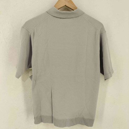 ユナイテッドアローズグリーンレーベルリラクシング UNITED ARROWS green label relaxing CSD ペーパー 天竺 ポロシャツ メンズ JPN:S