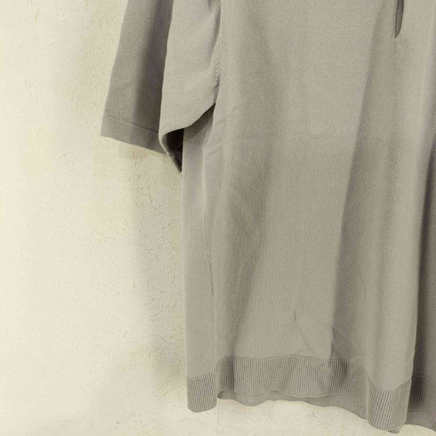 ユナイテッドアローズグリーンレーベルリラクシング UNITED ARROWS green label relaxing CSD ペーパー 天竺 ポロシャツ メンズ JPN:S