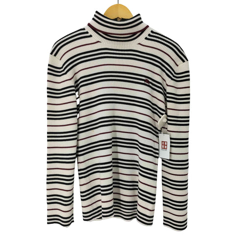 バーバリーブラックレーベル BURBERRY BLACK LABEL ロングスリーブタートルネックニット メンズ JPN:3