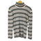 バーバリーブラックレーベル BURBERRY BLACK LABEL ロングスリーブタートルネックニット メンズ JPN:3