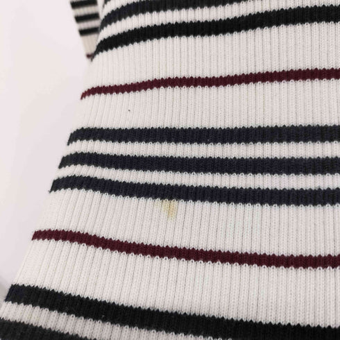 バーバリーブラックレーベル BURBERRY BLACK LABEL ロングスリーブタートルネックニット メンズ JPN:3