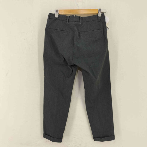 ビューティーアンドユースユナイテッドアローズ BEAUTY & YOUTH UNITED ARROWS AMF ノープリーツ アンクルパンツ メンズ JPN:S