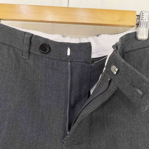 ビューティーアンドユースユナイテッドアローズ BEAUTY & YOUTH UNITED ARROWS AMF ノープリーツ アンクルパンツ メンズ JPN:S