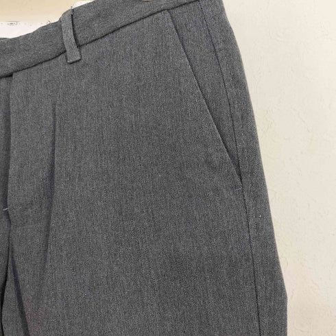 ビューティーアンドユースユナイテッドアローズ BEAUTY & YOUTH UNITED ARROWS AMF ノープリーツ アンクルパンツ メンズ JPN:S