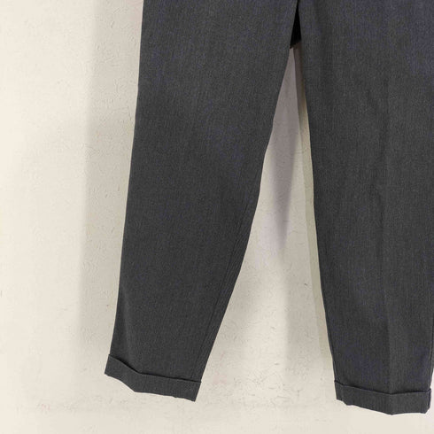 ビューティーアンドユースユナイテッドアローズ BEAUTY & YOUTH UNITED ARROWS AMF ノープリーツ アンクルパンツ メンズ JPN:S