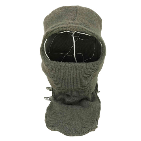 ユーエスアーミー U.S. ARMY HOOD BALACLAVA FOLIAGE バラクラバ メンズ