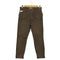 ノンネイティブ nonnative 裾ジップ テーパードパンツ メンズ JPN:1