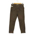 ノンネイティブ nonnative 裾ジップ テーパードパンツ メンズ JPN:1