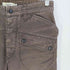 ノンネイティブ nonnative 裾ジップ テーパードパンツ メンズ JPN:1