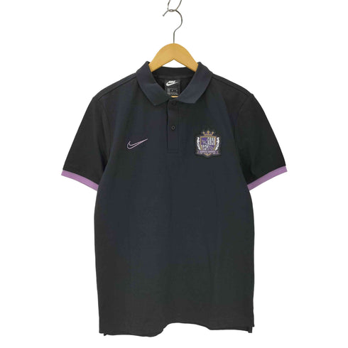 ナイキ NIKE チームロゴ ポロシャツ メンズ M