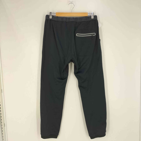 アンドワンダー and wander スウェット ストレッチ クライミングパンツ メンズ 4