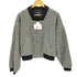 ジャンポールゴルチエオム Jean Paul GAULTIER HOMME 千鳥格子 ジップアップブルゾンジャケット メンズ JPN:M