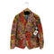 ジュンヤワタナベコムデギャルソン JUNYA WATANABE COMME des GARCONS フラワーデニムカバーオール レディース