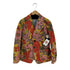 ジュンヤワタナベコムデギャルソン JUNYA WATANABE COMME des GARCONS フラワーデニムカバーオール レディース