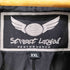 STREET LEGAL レザージャケット メンズ XXL