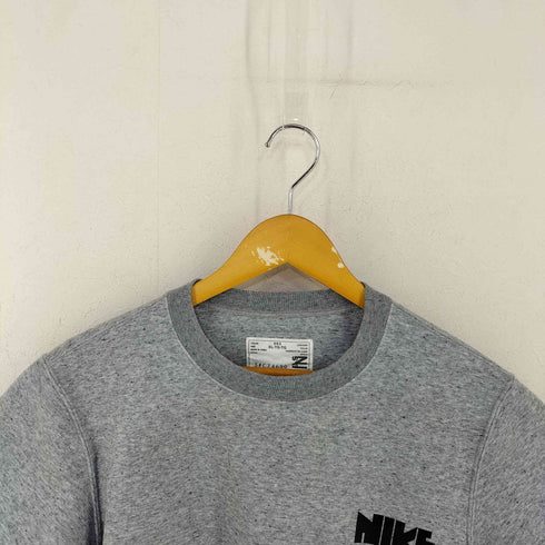 サカイ Sacai フロントロゴ バックプリーツ スウェットTシャツ レディース JPN:XL