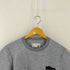 サカイ Sacai フロントロゴ バックプリーツ スウェットTシャツ レディース JPN:XL