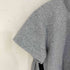 サカイ Sacai フロントロゴ バックプリーツ スウェットTシャツ レディース JPN:XL