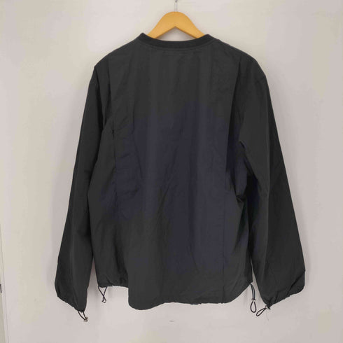 ザラ ZARA ナイロン プルオーバー メンズ import:M