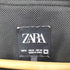 ザラ ZARA ナイロン プルオーバー メンズ import:M