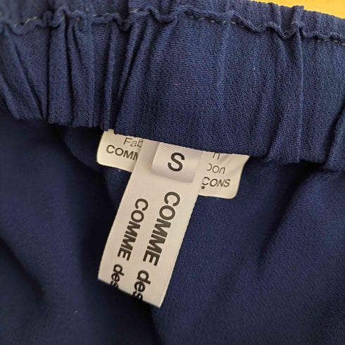 コムデギャルソンコムデギャルソン COMME des GARCONS COMME des GARCONS レーヨン サルエルパンツ レディース JPN:S