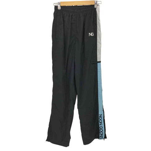 ヌーングーンズ NOON GOONS Schoolyards Pocket Track Trousers メンズ JPN:M