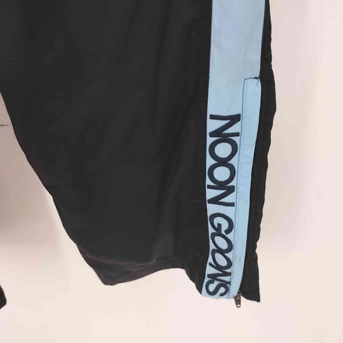 ヌーングーンズ NOON GOONS Schoolyards Pocket Track Trousers メンズ JPN:M