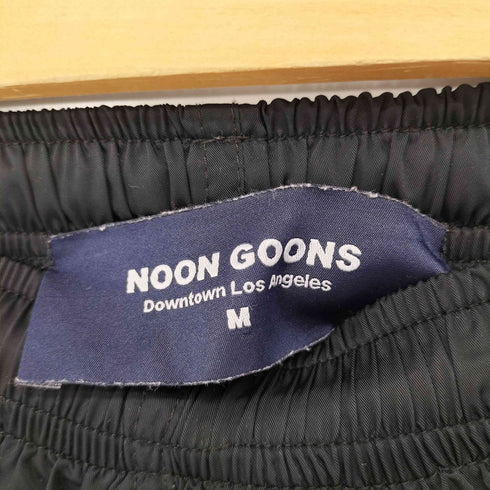 ヌーングーンズ NOON GOONS Schoolyards Pocket Track Trousers メンズ JPN:M
